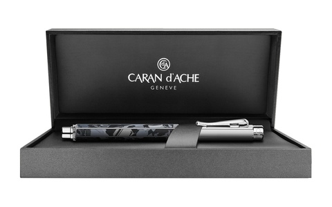 Ручка шариковая Caran d’Ache Varius Silas LE (1657.481)