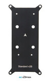 Пластина монтажная Holybro для Pixhawk 6X Standard Baseboard v2A (SKU: 18134)