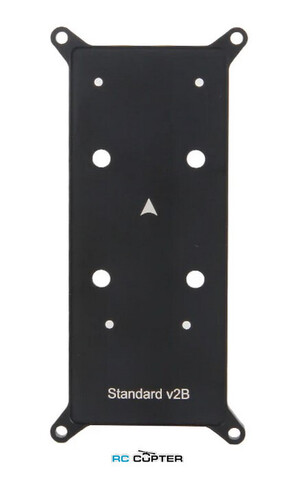 Пластина монтажная Holybro для Pixhawk 6X Standard Baseboard v2A (SKU: 18134)