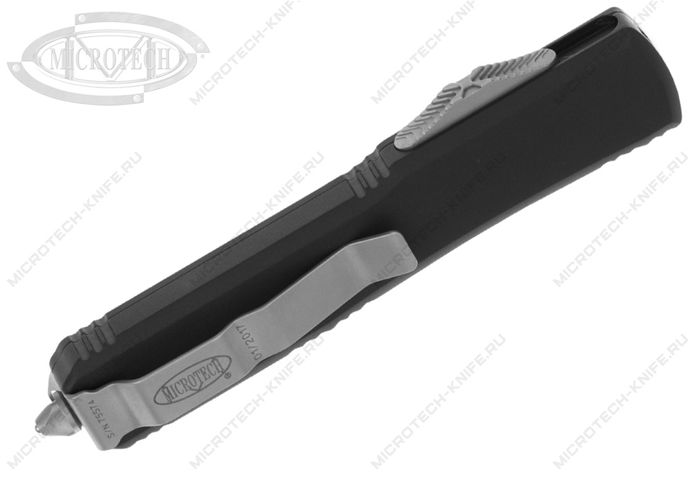 Нож Microtech Ultratech 121-10 204P SW