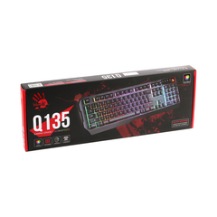 Клавиатура A4Tech Bloody Q135 Black