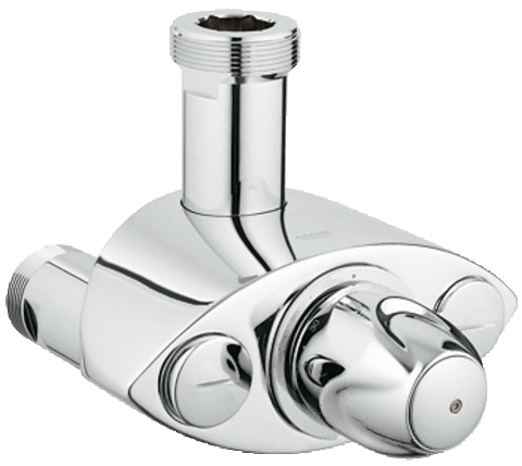 GROHE Grohtherm XL 35087000 Термостат универсальный
