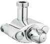 GROHE Grohtherm XL 35087000 Термостат универсальный
