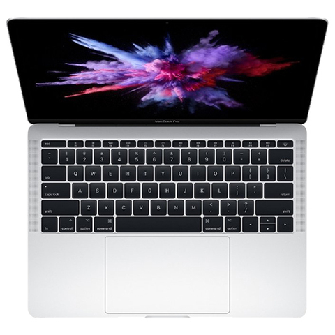 Apple MacBook Pro 13 2.3Ghz 256Gb Silver - Серебристый
