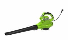Воздуходувка-пылесос электро Greenworks BL3000 3кВт 4,1кг