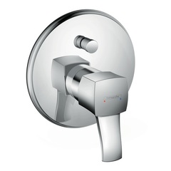 Hansgrohe Metropol Classic 31345000 Смеситель встраиваемый на 2 потребителя фото