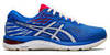 Asics Gel Cumulus 21  кроссовки для бега мужские синие-белые - 1