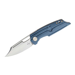 Фото Складной нож Boker Hea Hunter, сталь D2, рукоять G10, синий