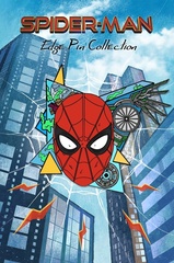 Металлический пин "Spider-Man (2017)"