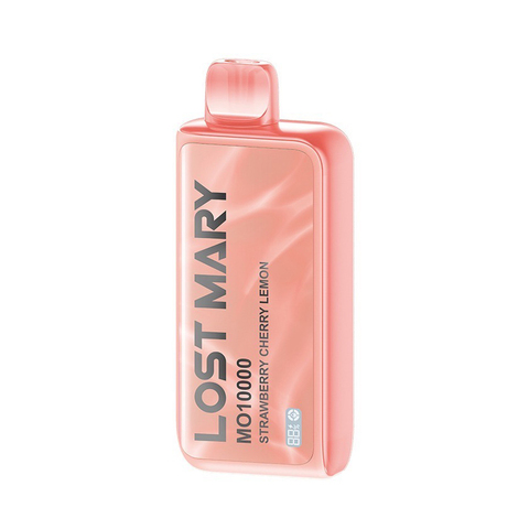 Lost Mary MO10000 Клубника Вишня Лимон - Strawberry Cherry Lemon