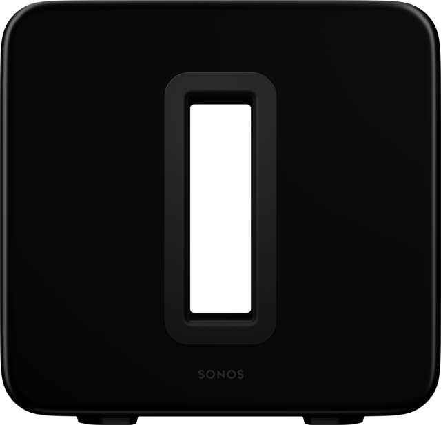 Сабвуфер SONOS SUB (3-е поколение)