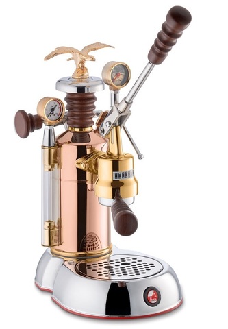 Кофемашина La Pavoni LPLESE01EU