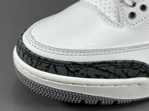 Air Jordan 3 'Cement Grey' 
