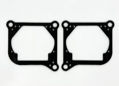 Переходная рамка для билинз KIA Sorento 2 (2013-2015) (HELLA 3R /3)