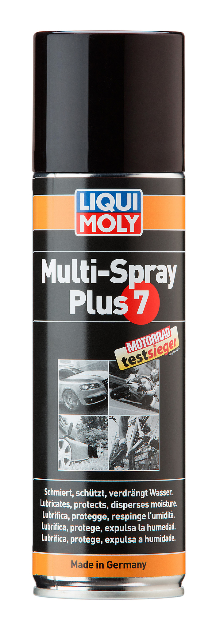 Мультиспрей 7 в 1 Liqui Moly Multi Spray Plus 7 300мл