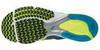 Mizuno Wave Emperor 3 кроссовки для бега мужские желтые-голубые - 2