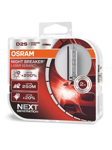 Лампа ксеноновая Osram 66240XNLHCB Лампа ксеноновая Osram 66240XNLHCB