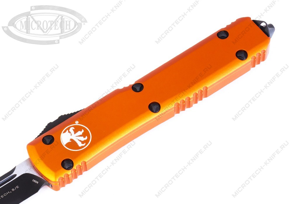 Нож Microtech Ultratech Satin 121-1OR 204P