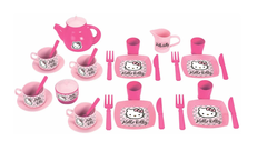 Smoby Набор посудки из серии Hello Kitty (2609-2)