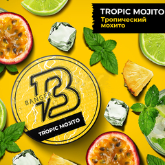 Banger 25гр. Tropic Mojito (Тропический Мохито) (М)