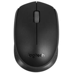 Мышь проводная Logitech M100, белый, Retail, 1.8м (910-006764)