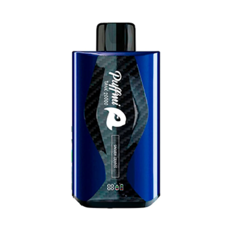 PUFFMI TANK 20000 - Sakura Grape