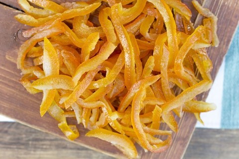 Апельсиновые корочки