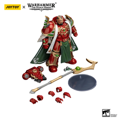 Коллекционная фигурка Warhammer The Horus Heresy: Magistus Amon