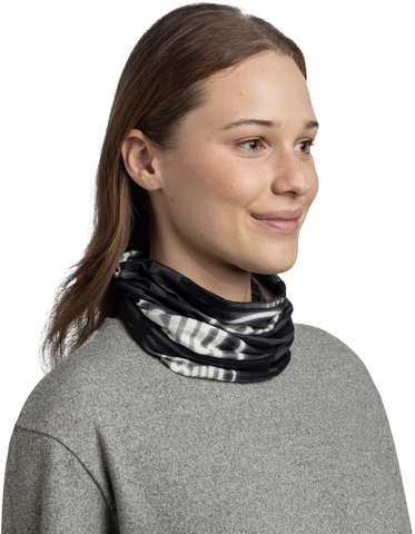 Картинка бандана-труба Buff Original Nedre Graphite - 3