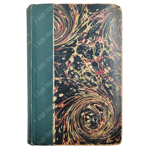 Лафонтен Жан де. Басни Лафонтена / La Fontaine Jean de. Fables de La Fontaine, [б. г., 1864]