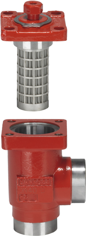 Корпус многофункционального клапана SVL 65 Danfoss 148B5818