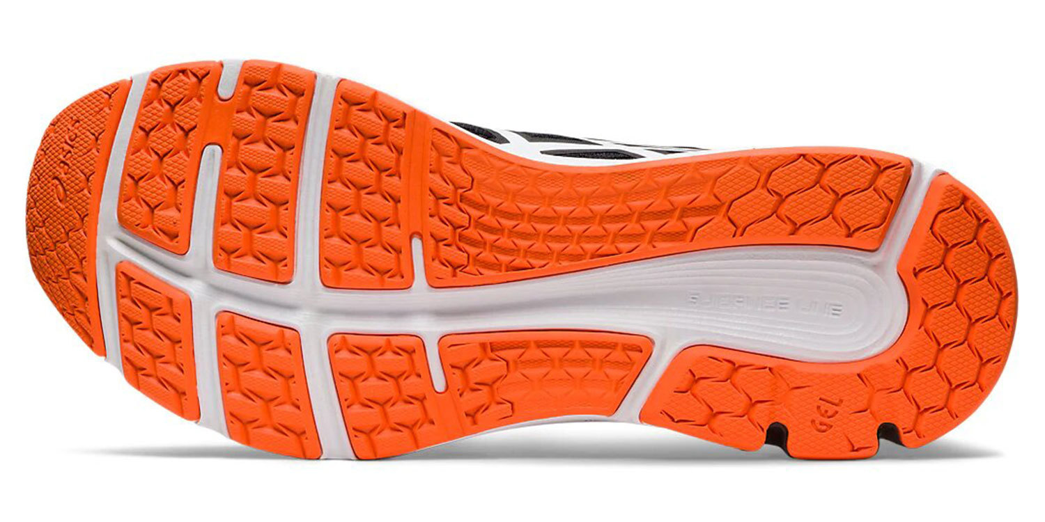 Asics Gel Pulse 11 кроссовки для бега мужские черные - 2