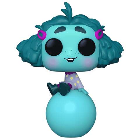 Funko POP! Disney Inside Out 2: Envy (On Memory Orb) (1449) (БАМП)