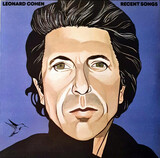 COHEN, LEONARD:  Recent Songs