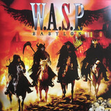 W.A.S.P.: Babylon (Lp) (Виниловая пластинка)