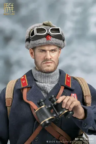 Фигурка Советский Горный Стрелок 1/6