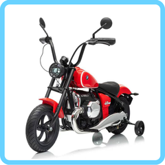 Электромотоцикл BMW R18 (A777AA-NEW)