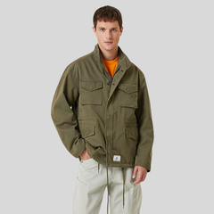 Куртка Alpha Industries M-65 MOD Field Coat GEN II OG-107 Green (Зеленая)