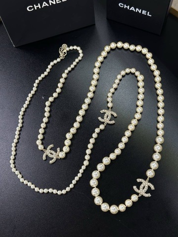 Бусы 160 см классика Chanel