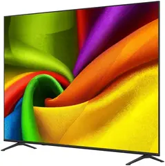 Телевизор LED LG 85" 85NU900B6LA.ARUG черный титан 4K Ultra HD 120Hz DVB-T DVB-T2 DVB-C DVB-S DVB-S2 USB WiFi Smart TV