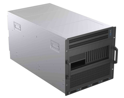 Корпус серверный 10U Procase G4-1085-16D38-12NVME