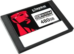 Накопитель SSD Kingston 480GB SEDC600M/480G 2.5