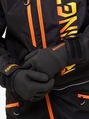 Зимние перчатки для рыбалки Remington Activ fishing Black на remingtonn.ru