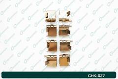 Установочный комплект для тормозных колодок G-brake GHK-027