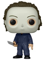 Фигурка Funko POP! Movies Halloween Michael Myers (New Pose)