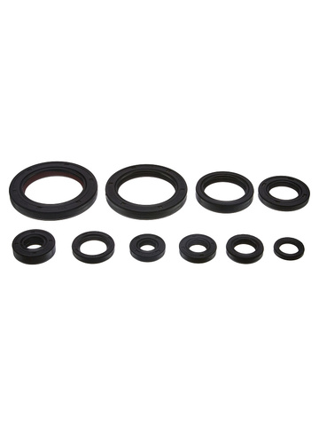 Комплект сальников двигателя BWX Honda CRF250R 04-09, CRF250X 04-17 (822248)