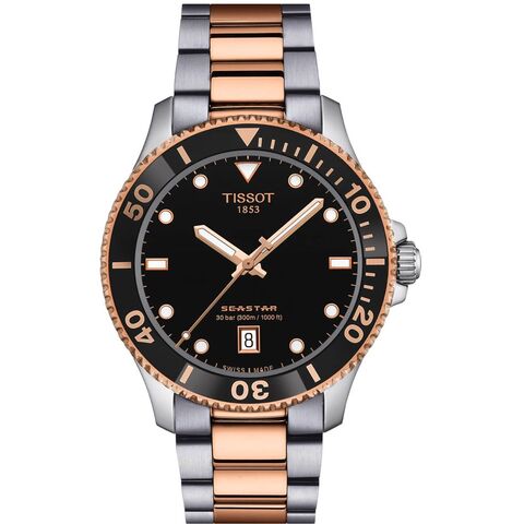 Наручные часы Tissot Seastar 1000 T120.410.22.051.01