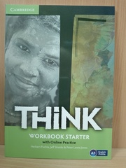 Think Starter Workbook with Online Practice (коды не работают)