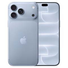Смартфон Apple iPhone 18 Pro Max, 512GB, eSIM, Glacier (Голубой)