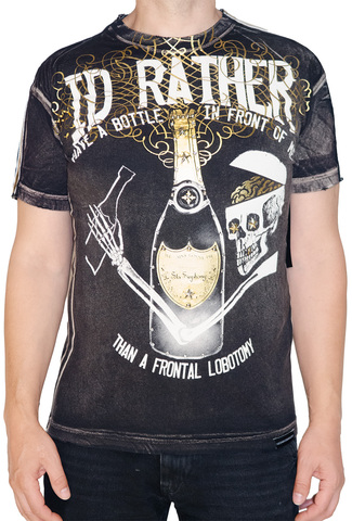 Футболка TS957 The Saints Sinphony